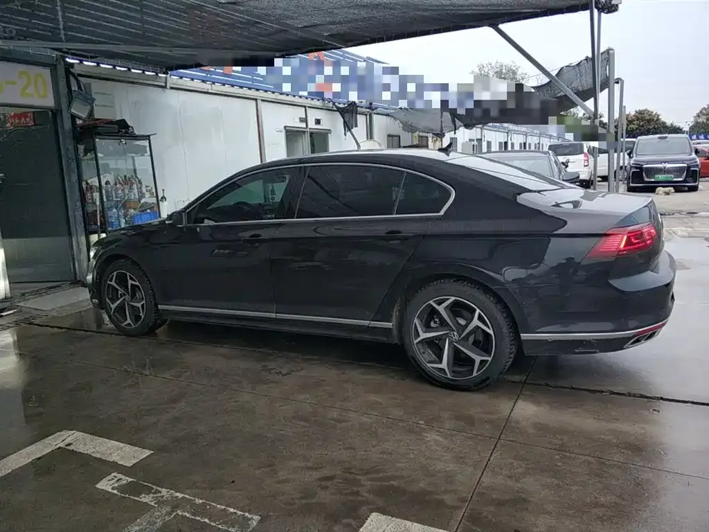Volkswagen Magotan 2025 из CN, фото 5