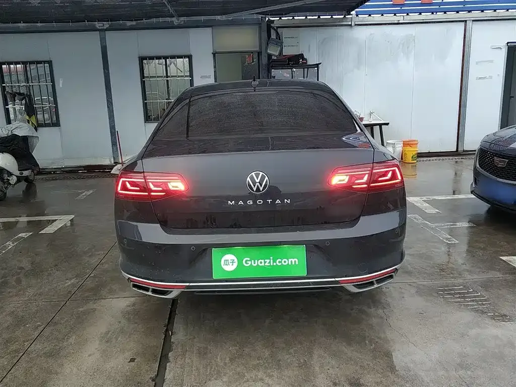 Volkswagen Magotan 2025 из CN, фото 6