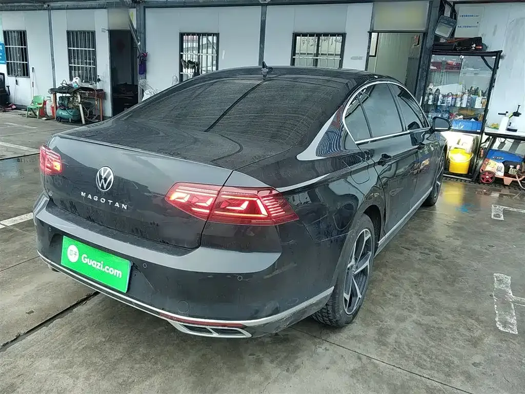 Volkswagen Magotan 2025 из CN, фото 7