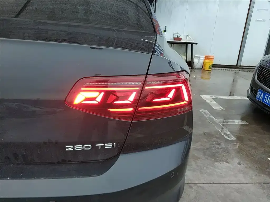 Volkswagen Magotan 2025 из CN, фото 8