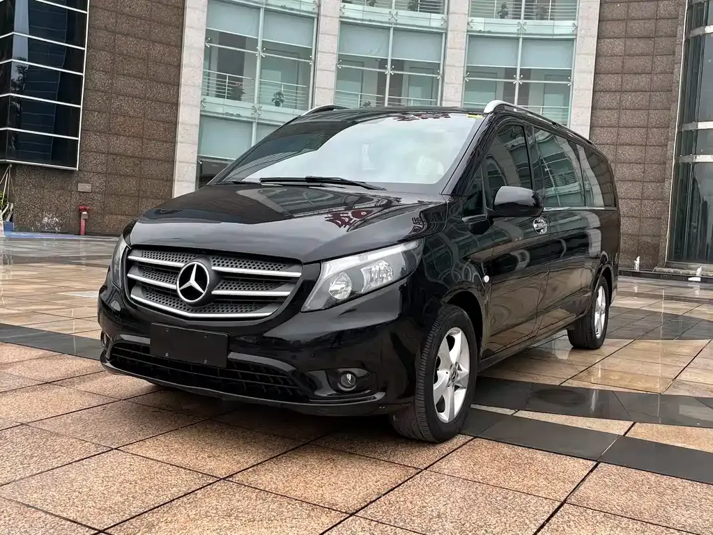 Mercedes-Benz Vito 2021 из CN, фото 1