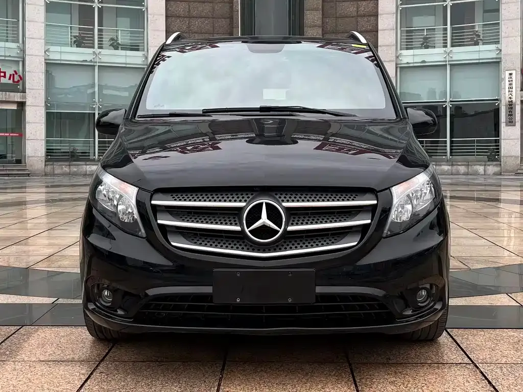 Mercedes-Benz Vito 2021 из CN, фото 2