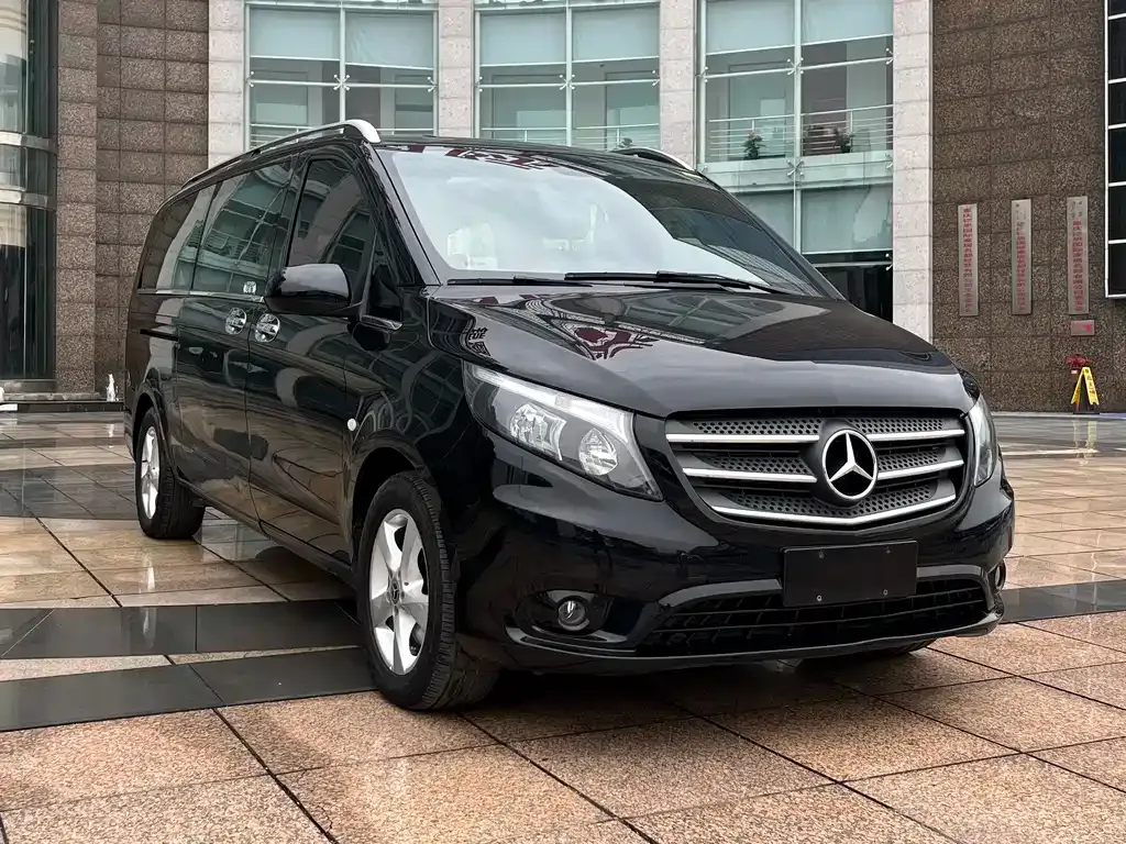 Mercedes-Benz Vito 2021 из CN, фото 3