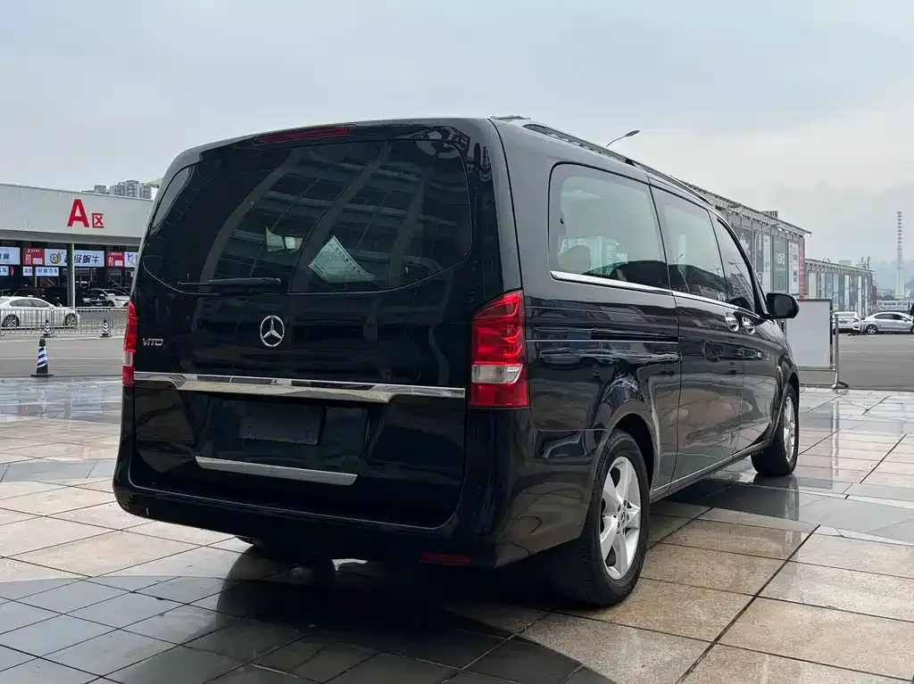 Mercedes-Benz Vito 2021 из CN, фото 6