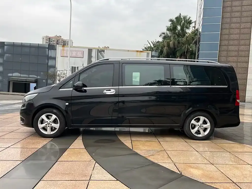 Mercedes-Benz Vito 2021 из CN, фото 7