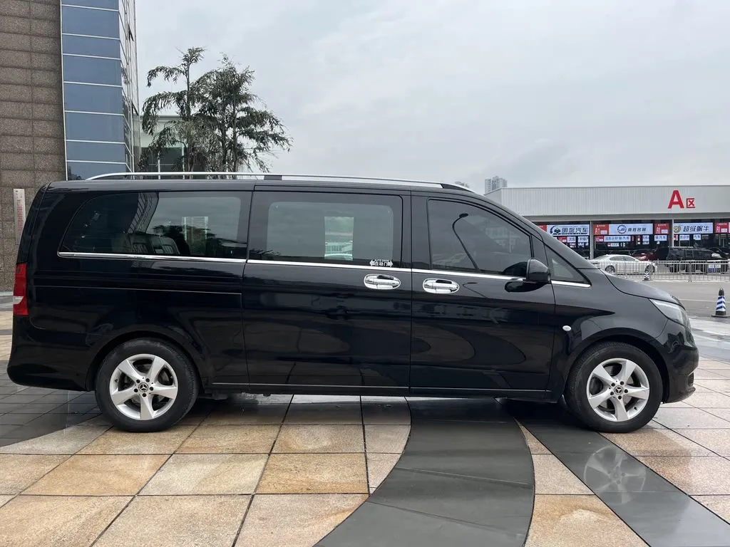 Mercedes-Benz Vito 2021 из CN, фото 8