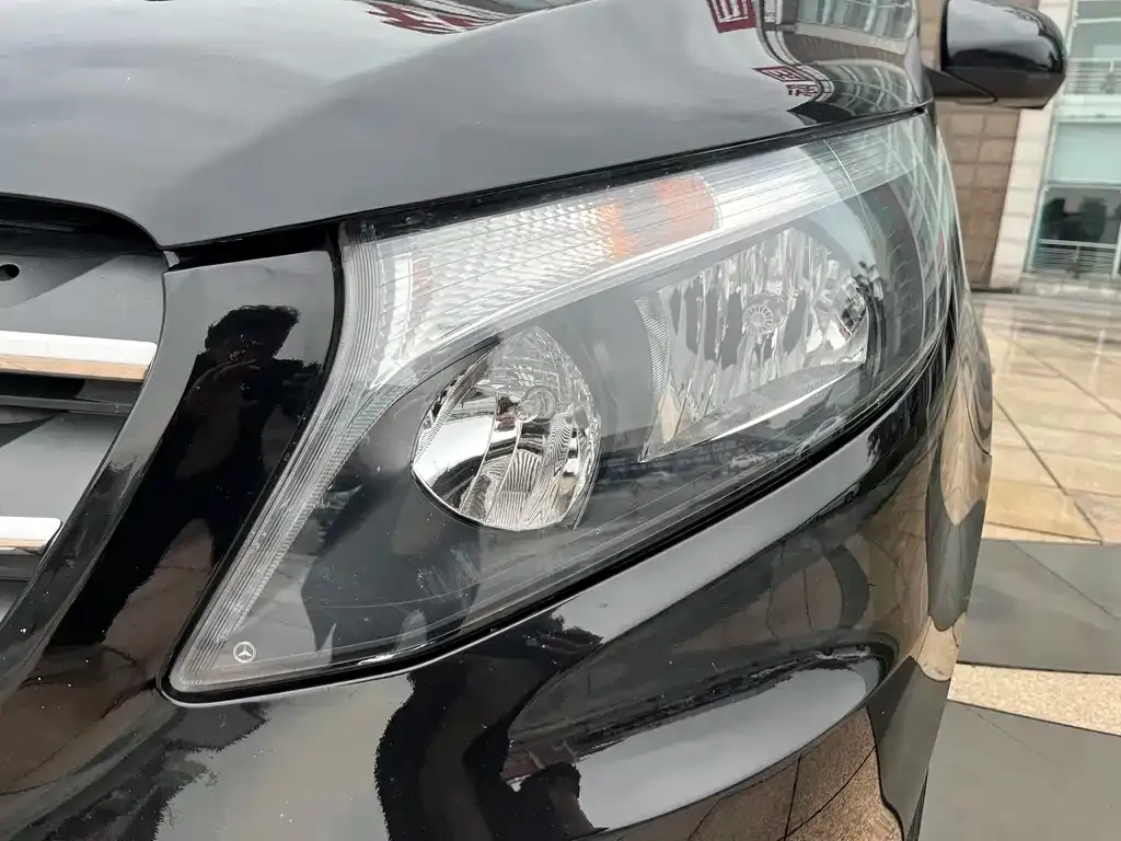 Mercedes-Benz Vito 2021 из CN, фото 9