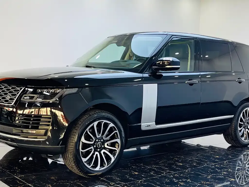 Land Rover Range Rover 2021 из CN, фото 1