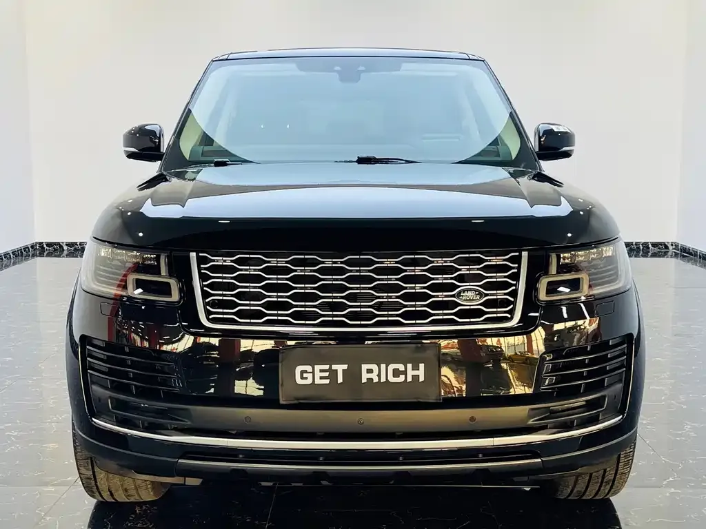 Land Rover Range Rover 2021 из CN, фото 2