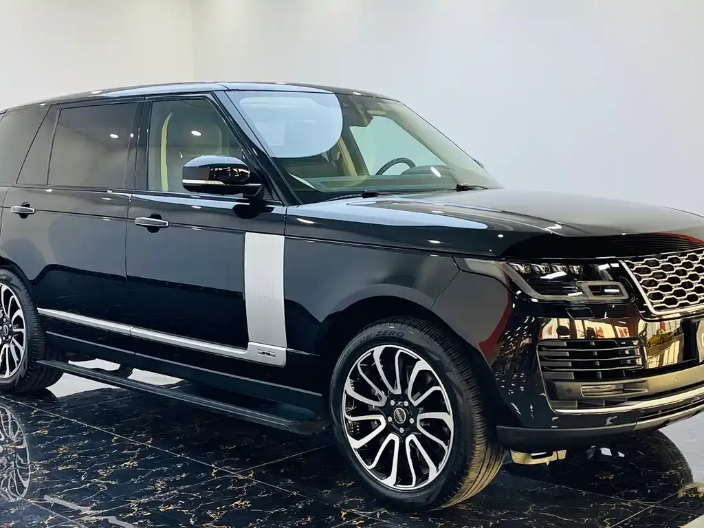 Land Rover Range Rover 2021 из CN, фото 3