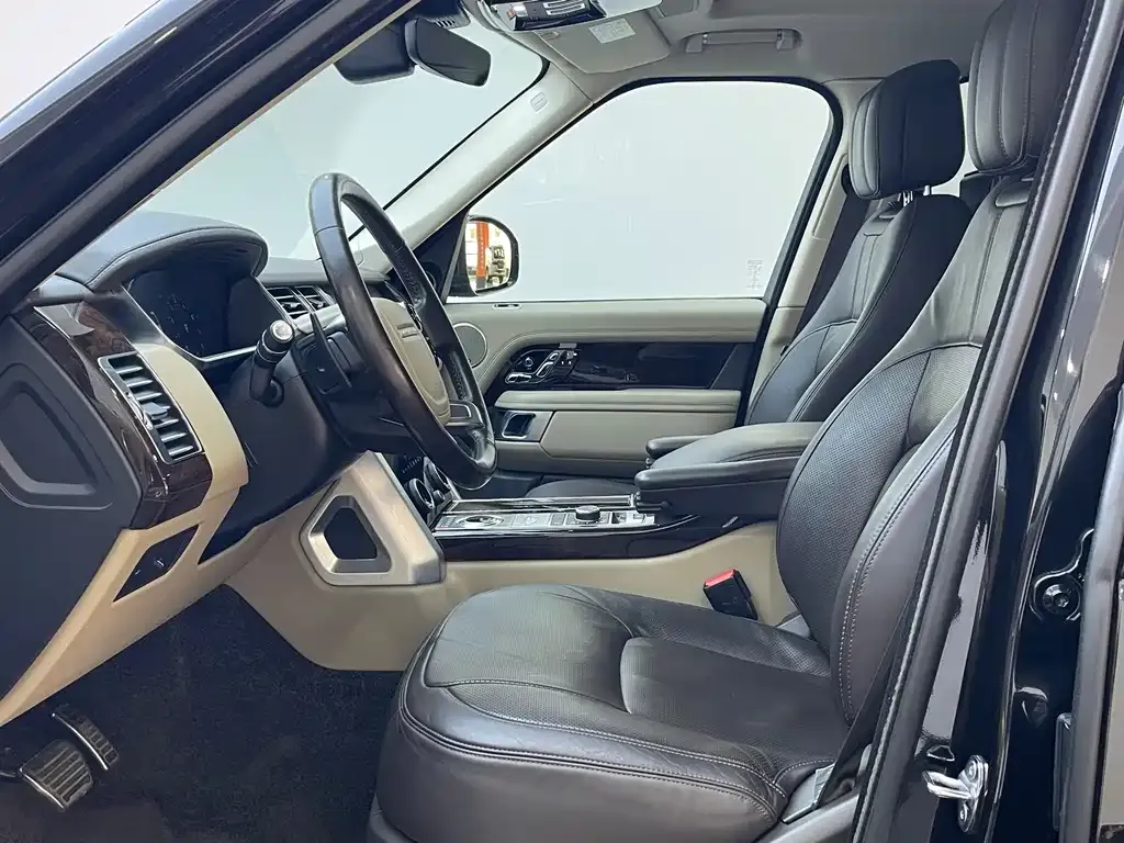 Land Rover Range Rover 2021 из CN, фото 4