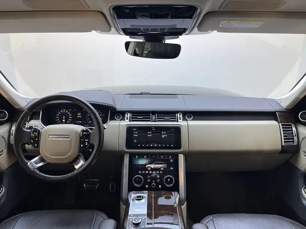 Land Rover Range Rover 2021 из CN, фото 5