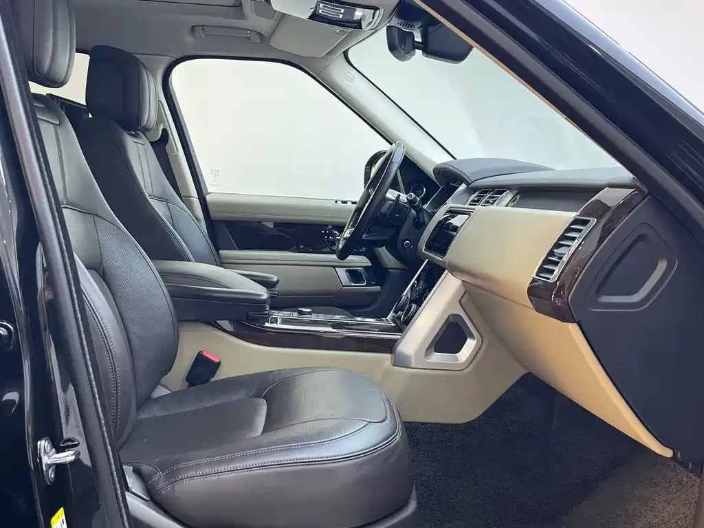 Land Rover Range Rover 2021 из CN, фото 6