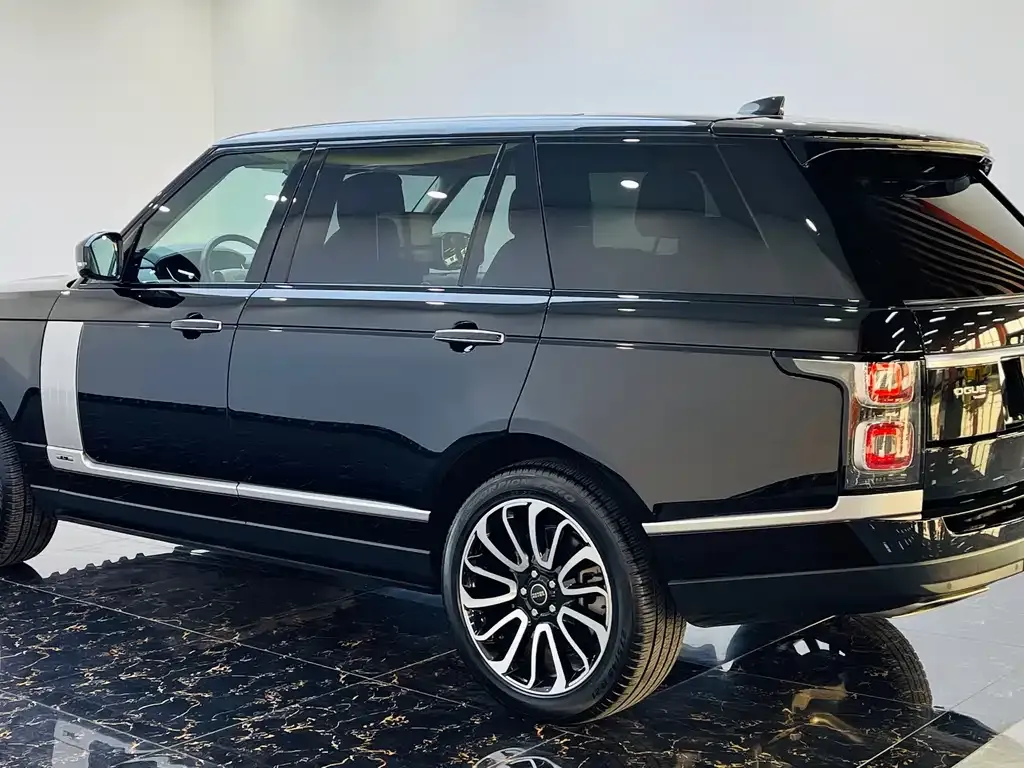 Land Rover Range Rover 2021 из CN, фото 7