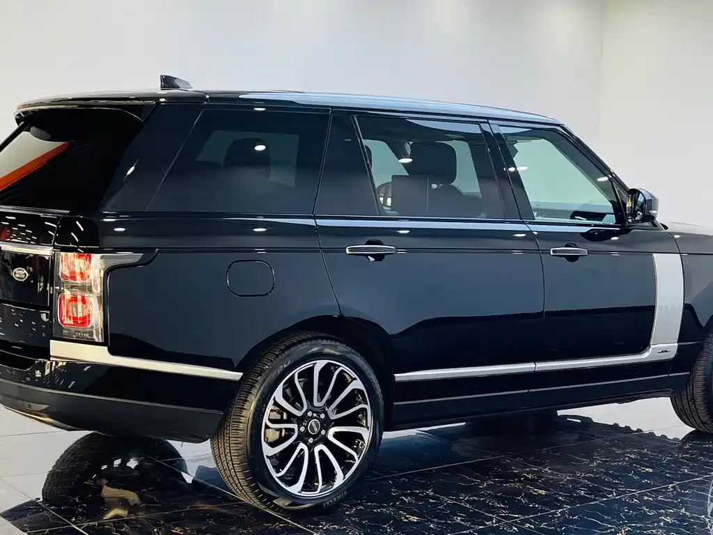 Land Rover Range Rover 2021 из CN, фото 9