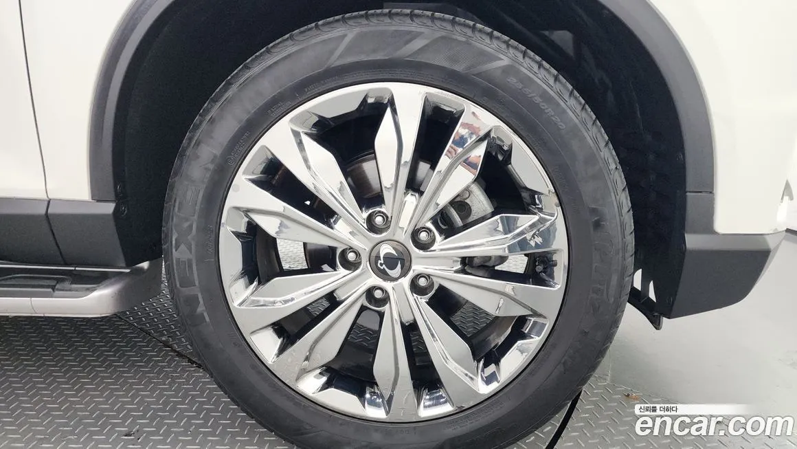 KG Mobility (Ssangyong) Rexton — фото 5