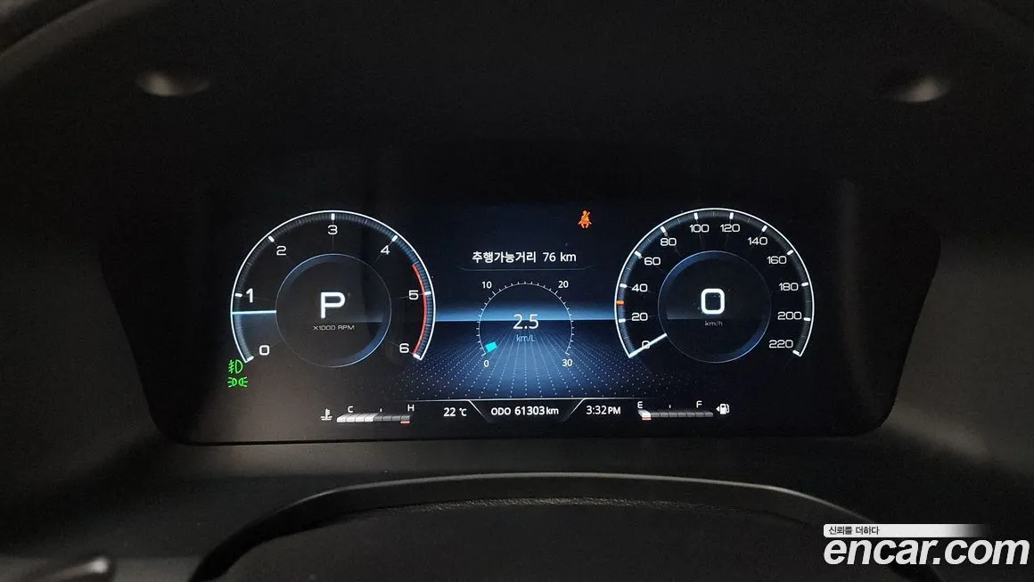 KG Mobility (Ssangyong) Rexton — фото 8