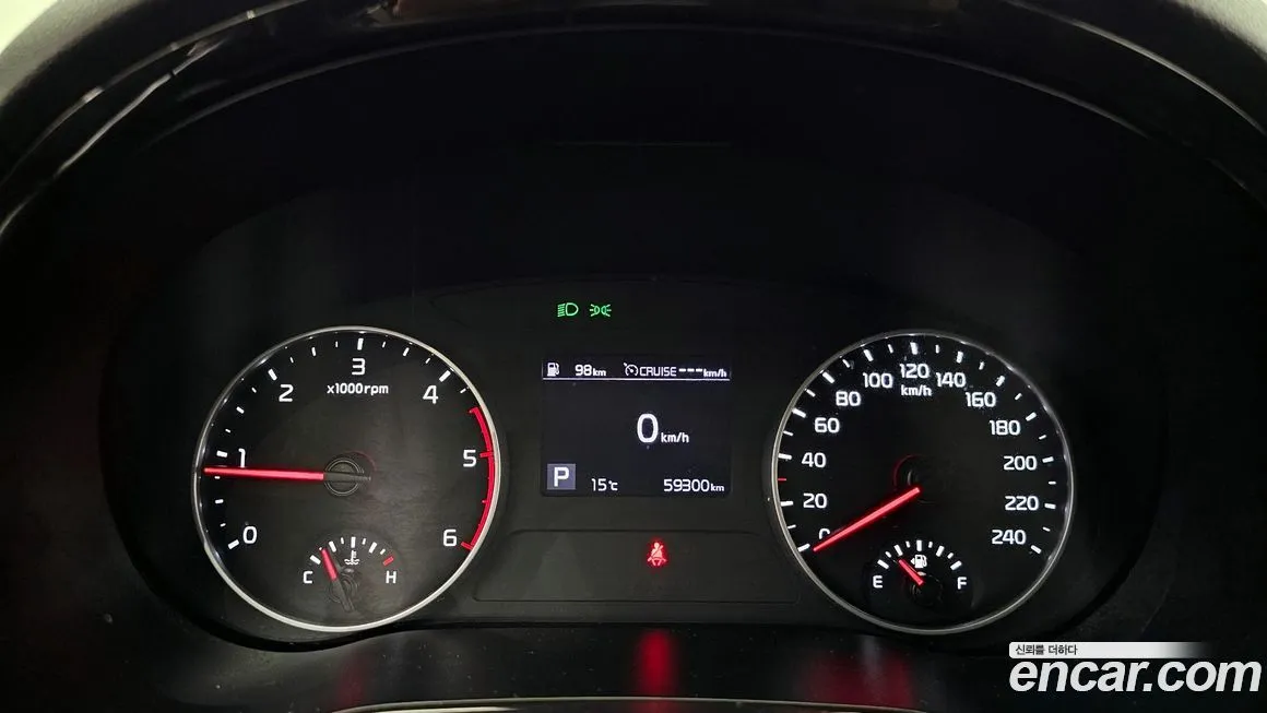 Kia Seltos 2021 из KR, фото 8