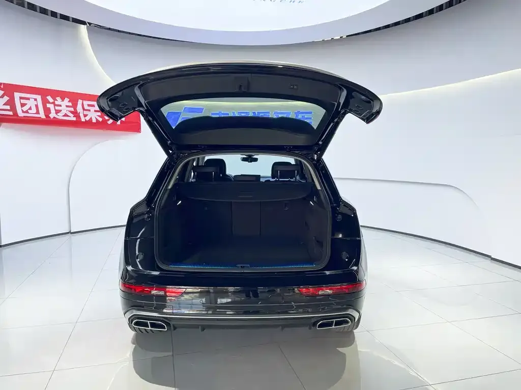 Audi Q5L 2023 из CN, фото 6