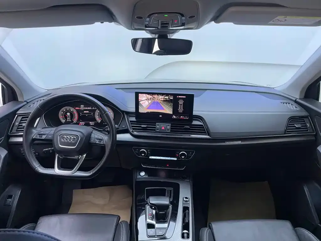 Audi Q5L 2023 из CN, фото 9