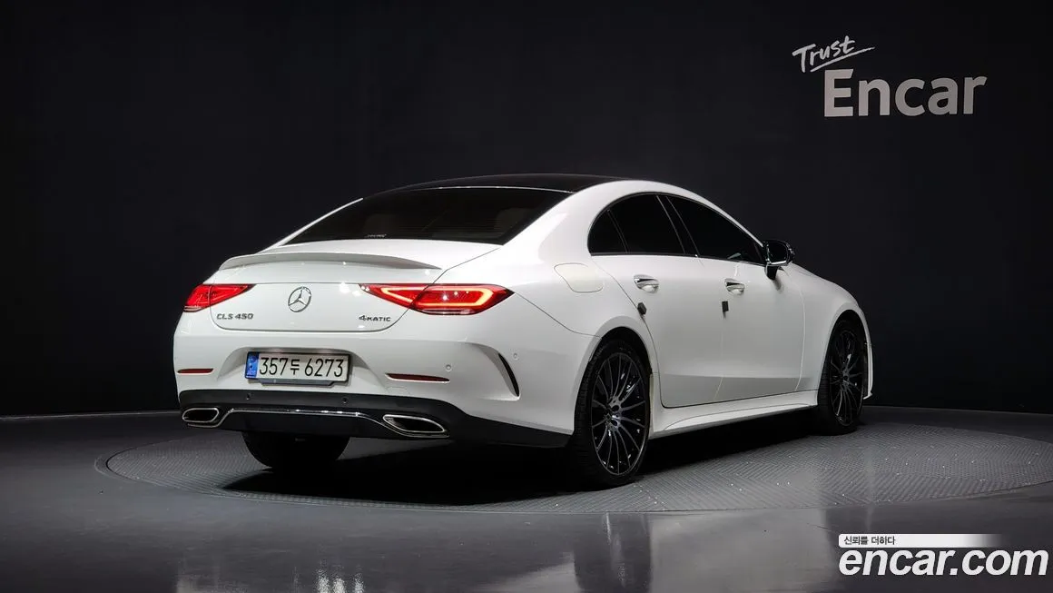 Mercedes-Benz CLS-Class — фото 2