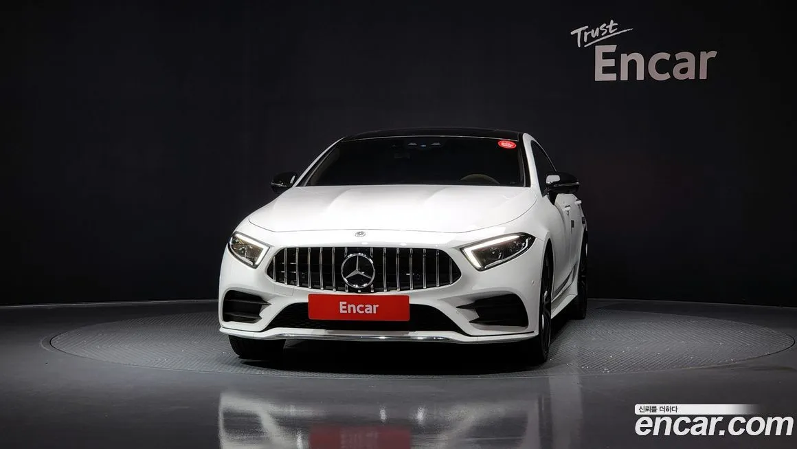 Mercedes-Benz CLS-Class — фото 3