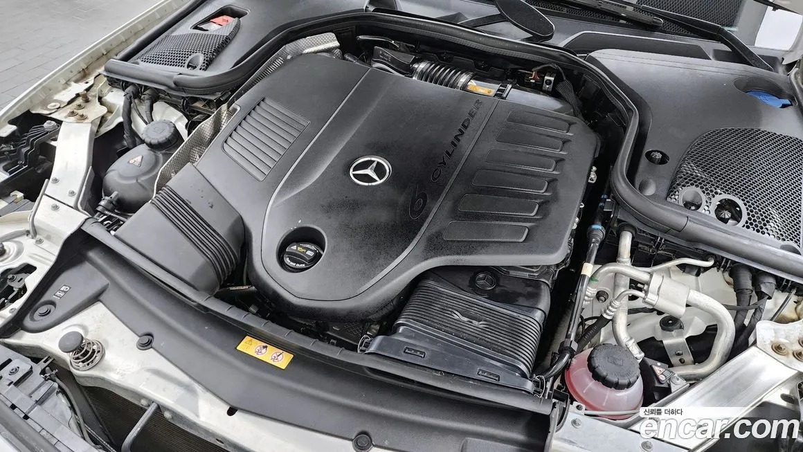 Mercedes-Benz CLS-Class — фото 6