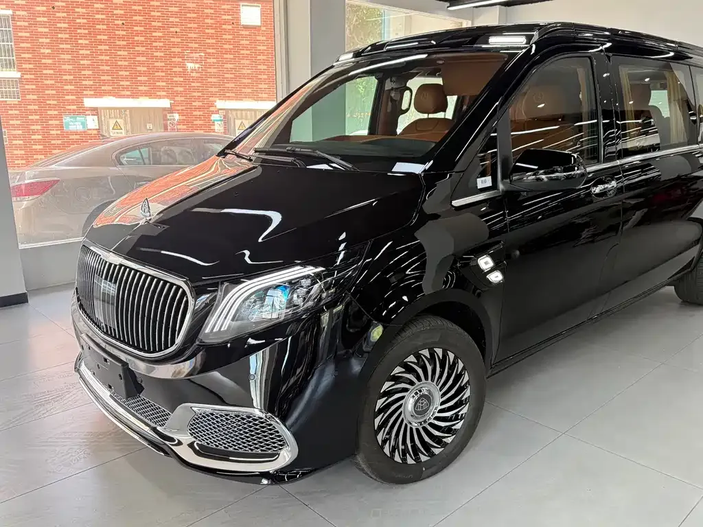 Mercedes-Benz Vito 2025 из CN, фото 9