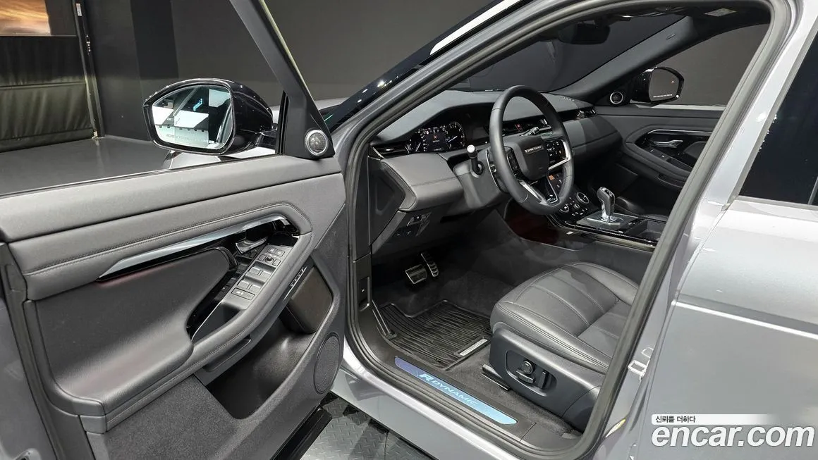 Land Rover Range Rover Evoque 2023 из KR, фото 10