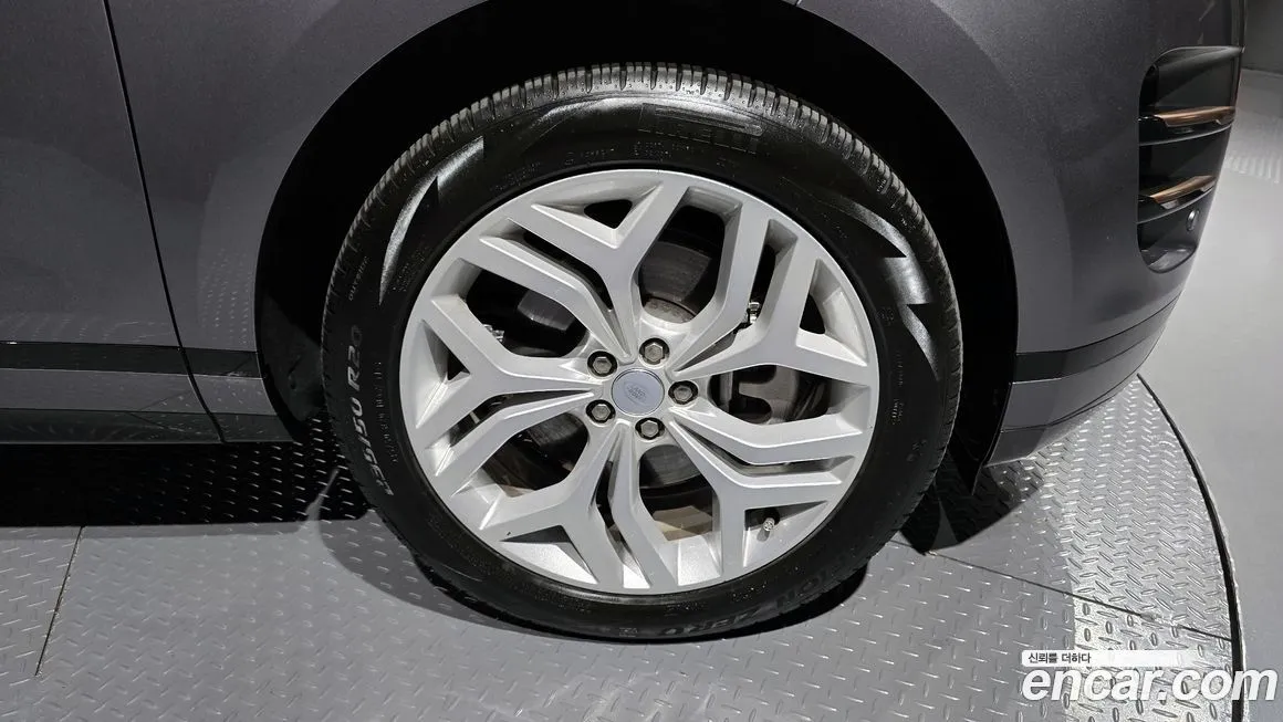 Land Rover Range Rover Evoque 2023 из KR, фото 5