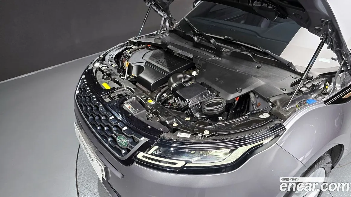 Land Rover Range Rover Evoque 2023 из KR, фото 6