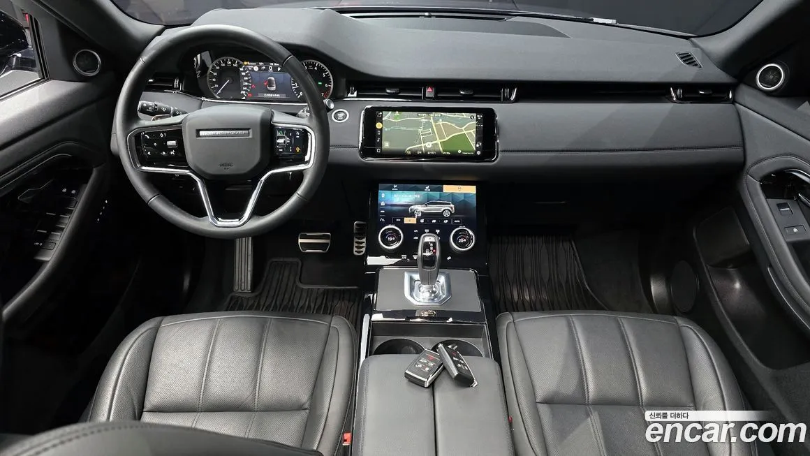 Land Rover Range Rover Evoque 2023 из KR, фото 7