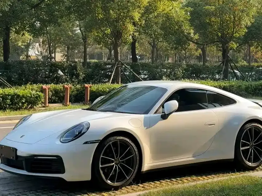 Porsche 911 2023 из CN, фото 1