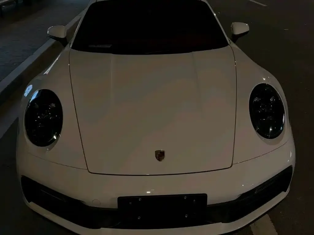 Porsche 911 2023 из CN, фото 2