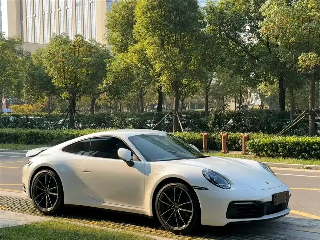 Porsche 911 2023 из CN, фото 3