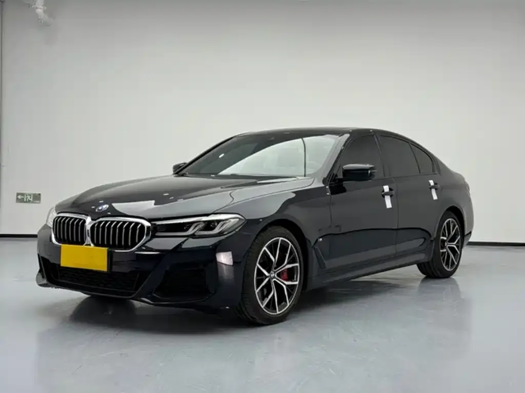 BMW 5 Series (Import) 2022 из CN, фото 1