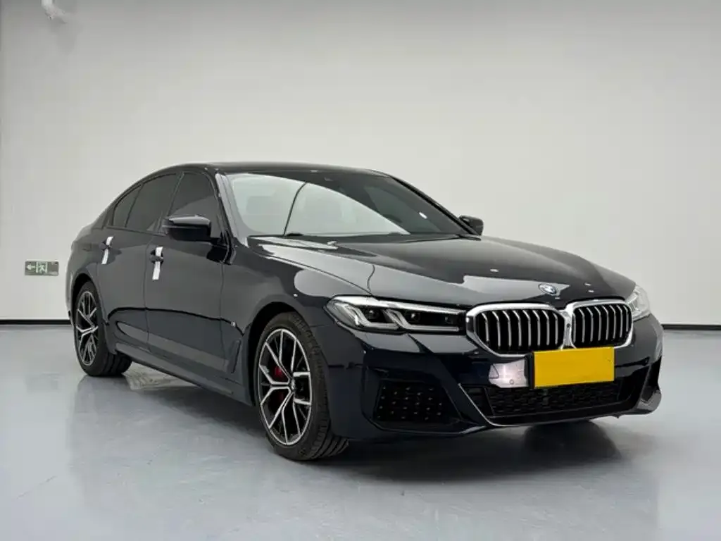 BMW 5 Series (Import) 2022 из CN, фото 2