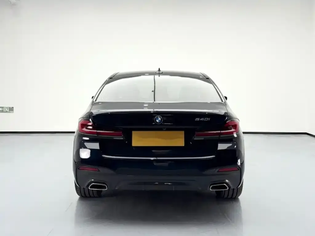 BMW 5 Series (Import) 2022 из CN, фото 4