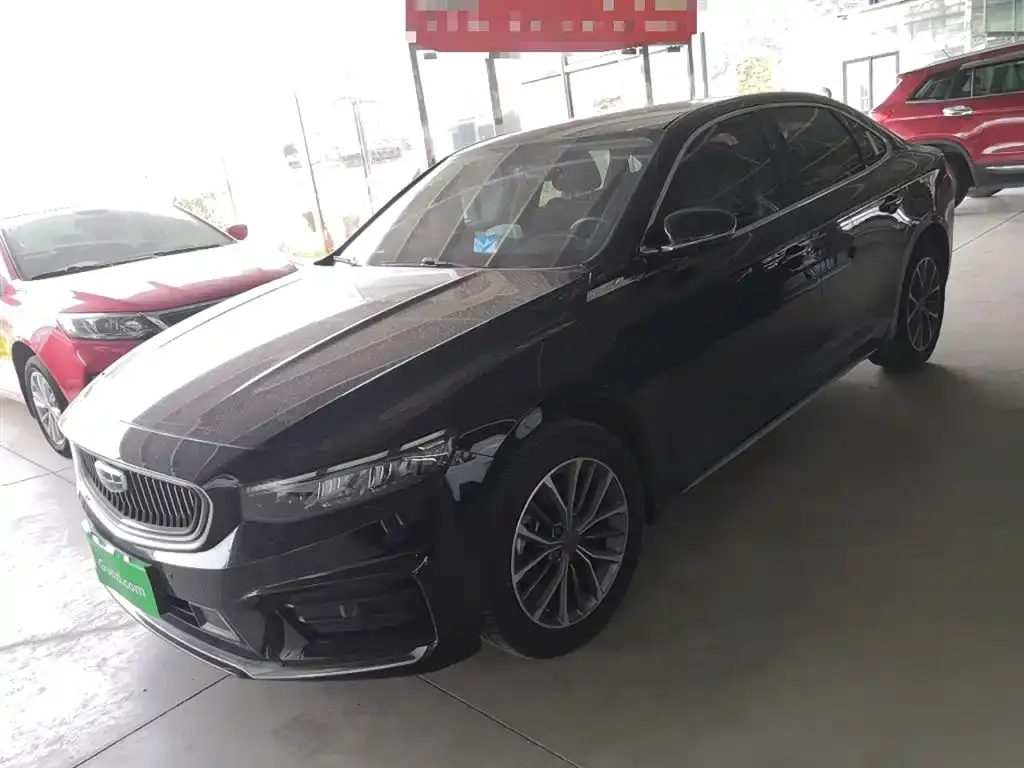 Geely Xingrui 2022 из CN, фото 1