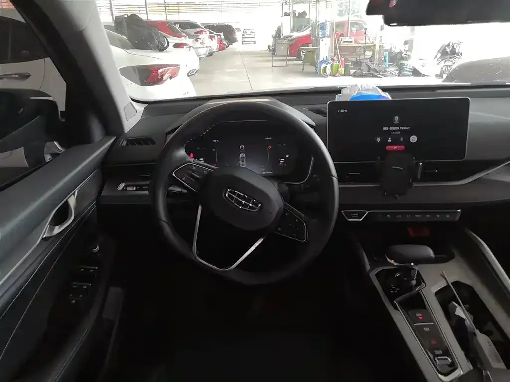 Geely Xingrui 2022 из CN, фото 10