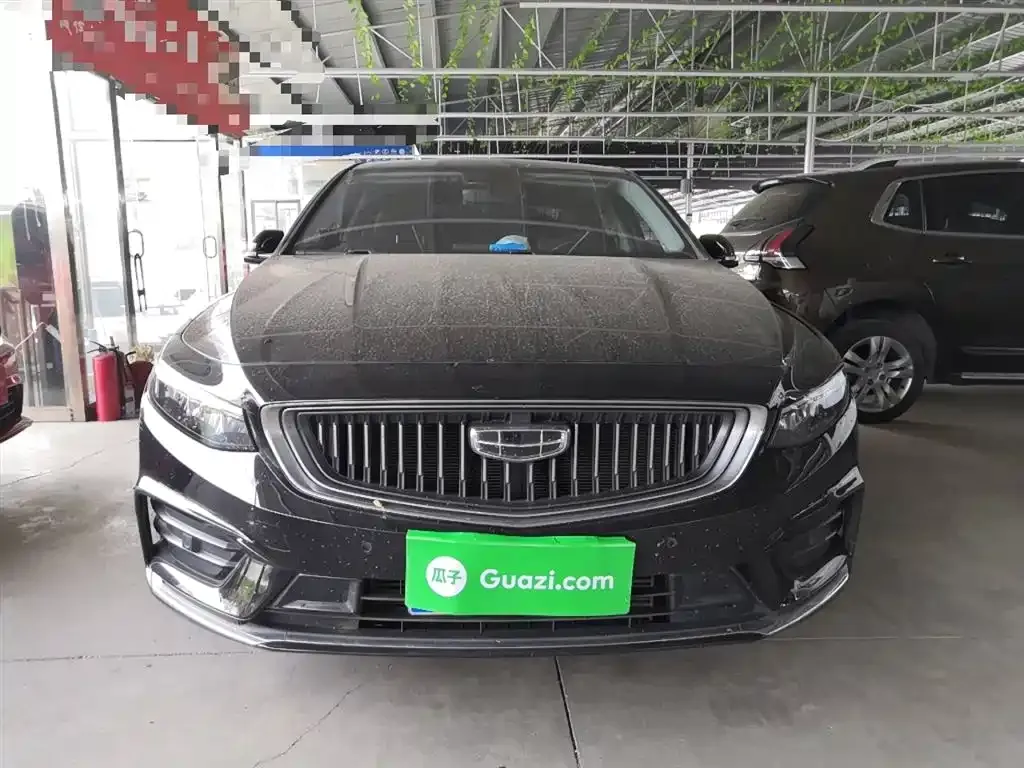 Geely Xingrui 2022 из CN, фото 3