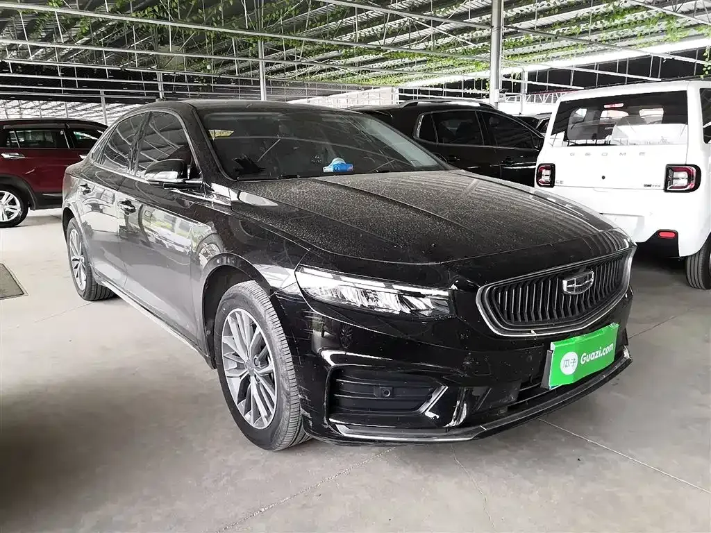 Geely Xingrui 2022 из CN, фото 4