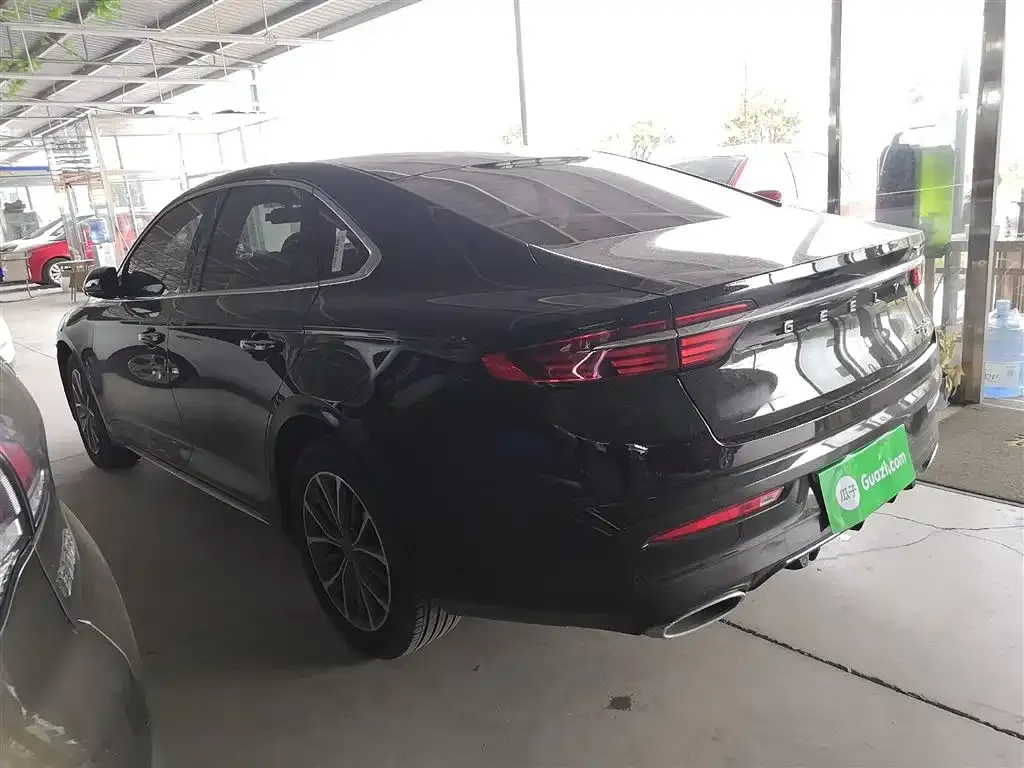 Geely Xingrui 2022 из CN, фото 5