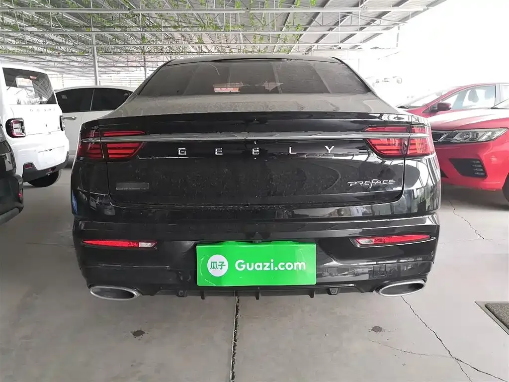 Geely Xingrui 2022 из CN, фото 6