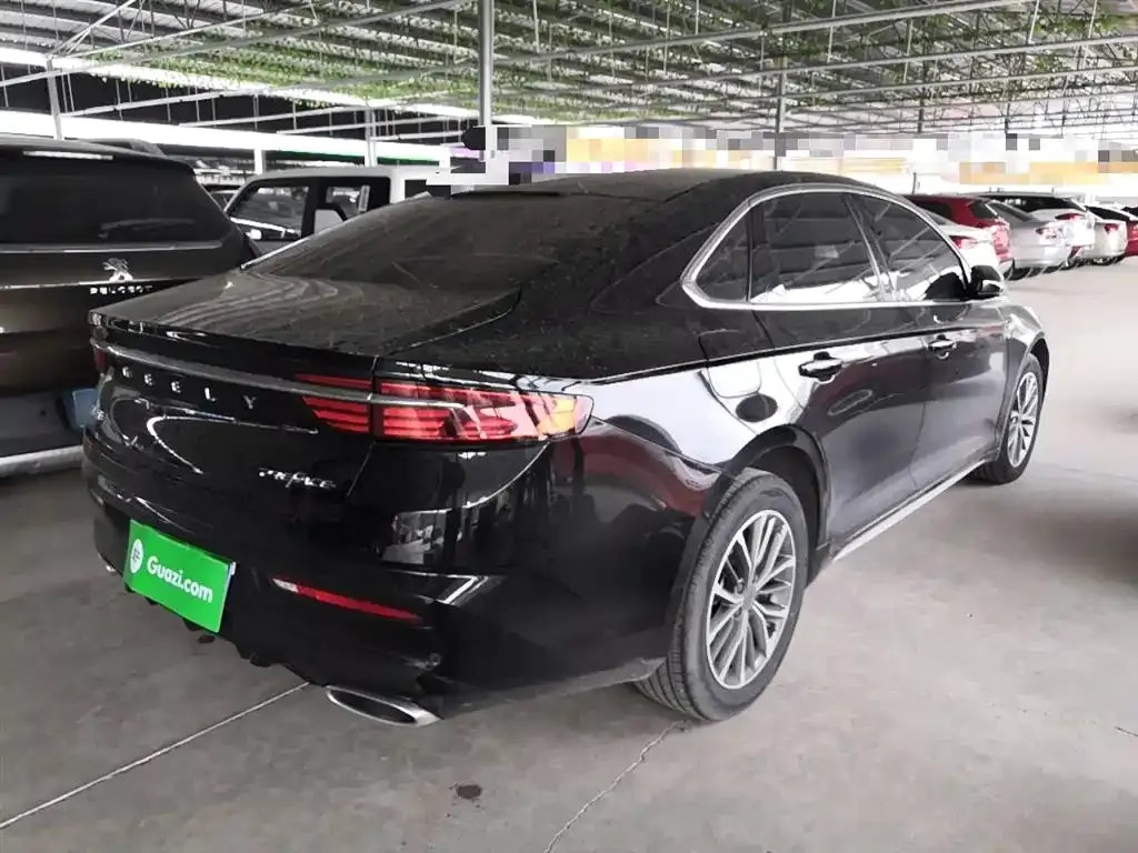 Geely Xingrui 2022 из CN, фото 7