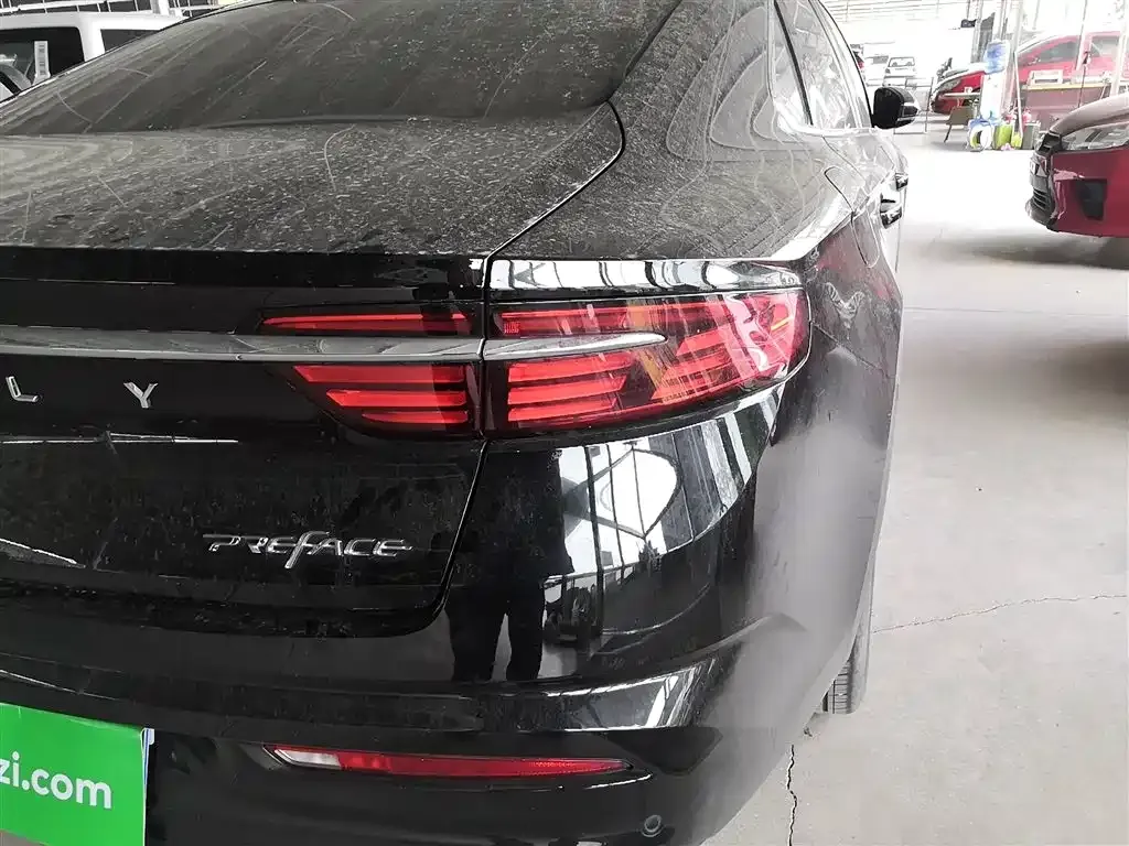 Geely Xingrui 2022 из CN, фото 8