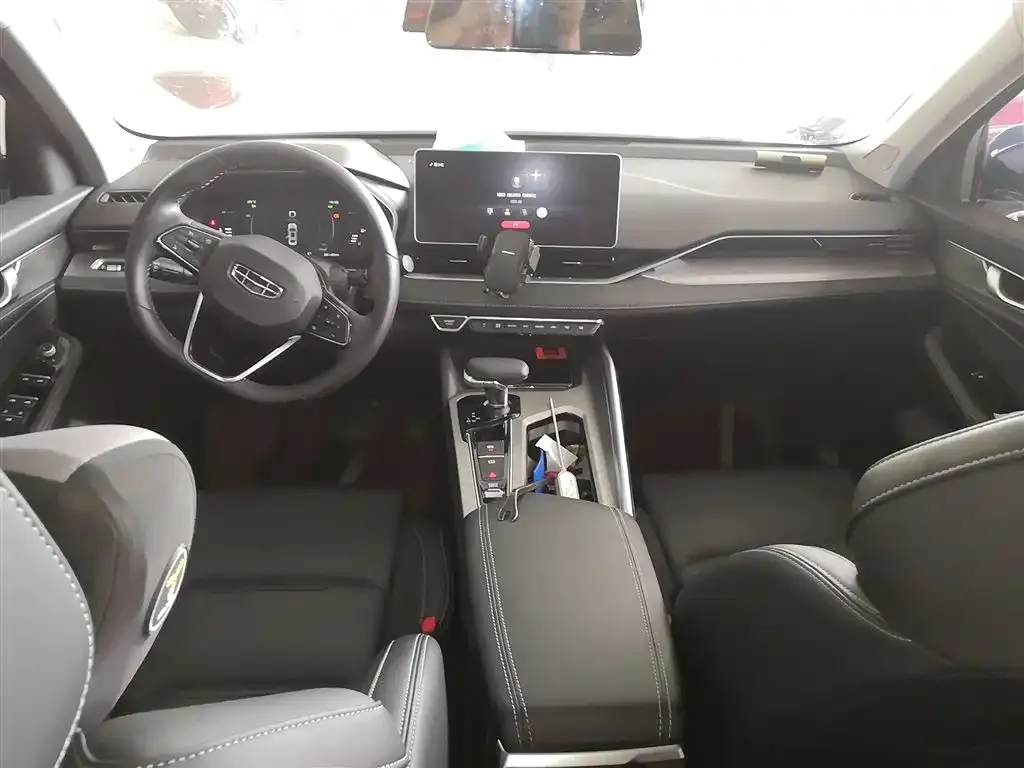 Geely Xingrui 2022 из CN, фото 9