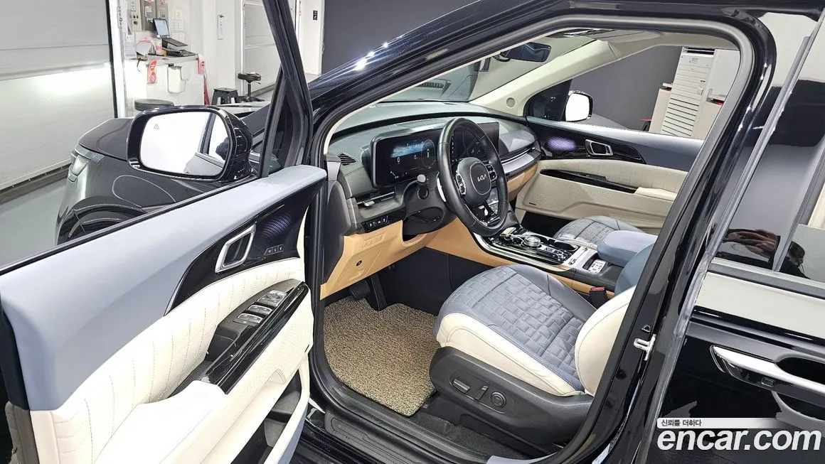 Kia Carnival 2023 из KR, фото 10
