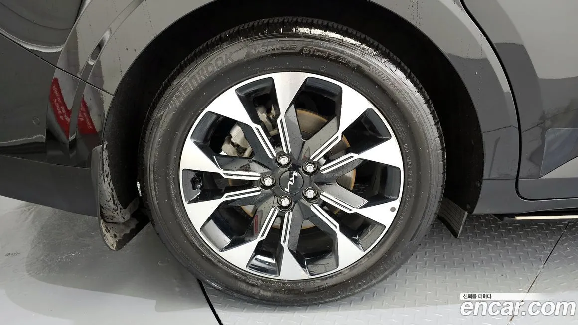 Kia Carnival 2023 из KR, фото 5