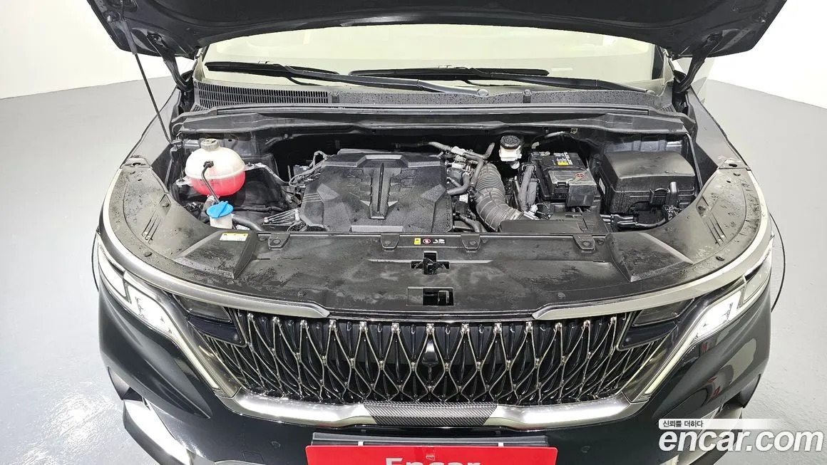 Kia Carnival 2023 из KR, фото 6